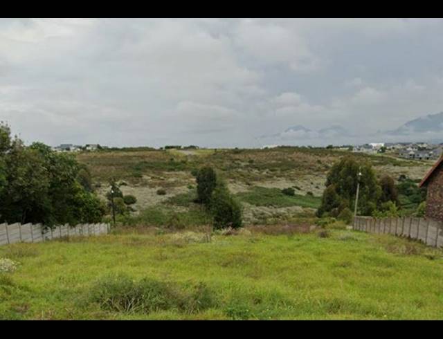 LAND FOR SALE IN ROOI RIVIER RIF